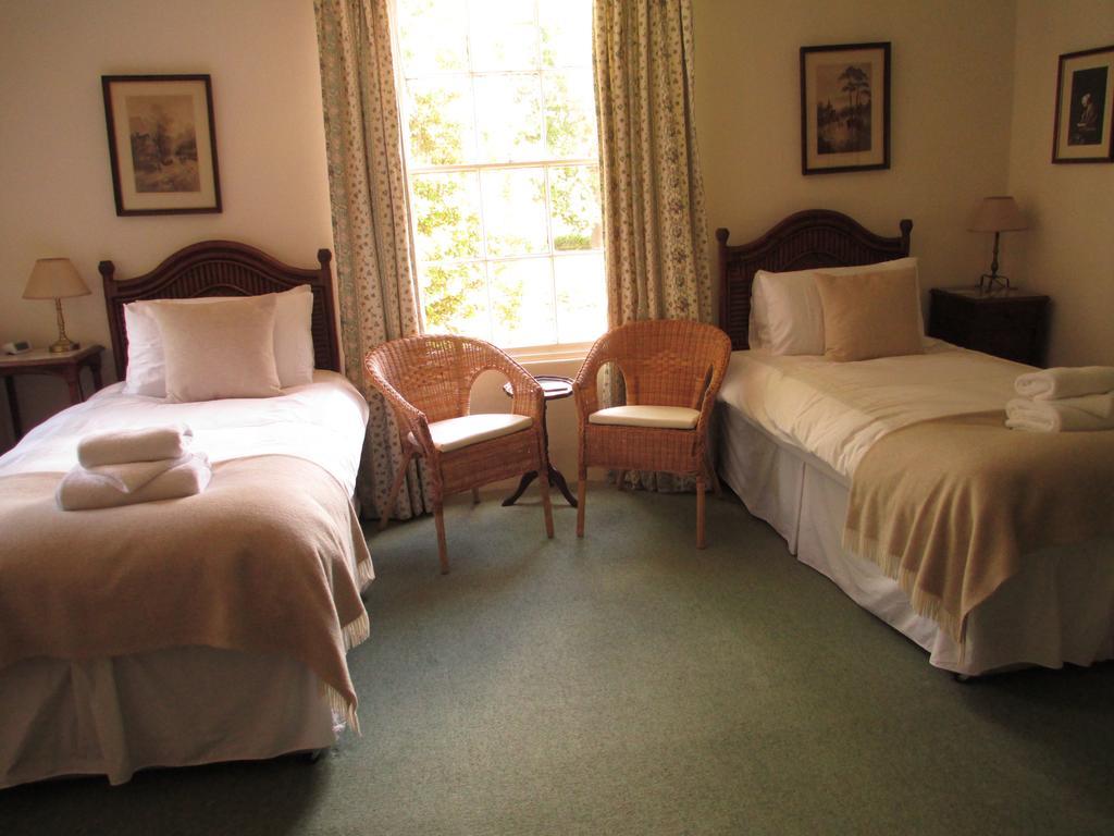 Bed & Breakfast Old Manor House